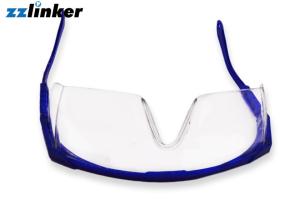 Wholesale Zoom Teeth Whitening Unit , Protective Safety Anti Fog Goggles Dentist Working Transparent from china suppliers