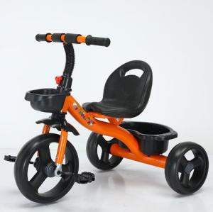 Wholesale Mechanics Driven Kids Tricycle Bike 3 Color from china suppliers