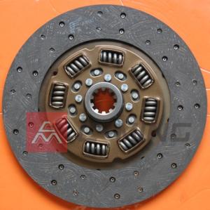 Wholesale 310mm Valeo Clutch Plate And Disc Assembly Agricultural Parts from china suppliers