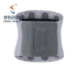 Waist belt slim grey color waist shaper sweat belt S-XL size for sale