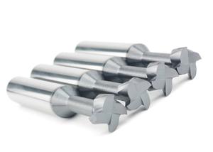 Wholesale Carbide T Slot Milling Cutter Wholesale T Slot End Mill Cutter Brazed Milling Cutter from china suppliers