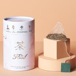 Wholesale ODM Paper Tube Tea Packaging , Multiusage Tea Box Packaging Design from china suppliers