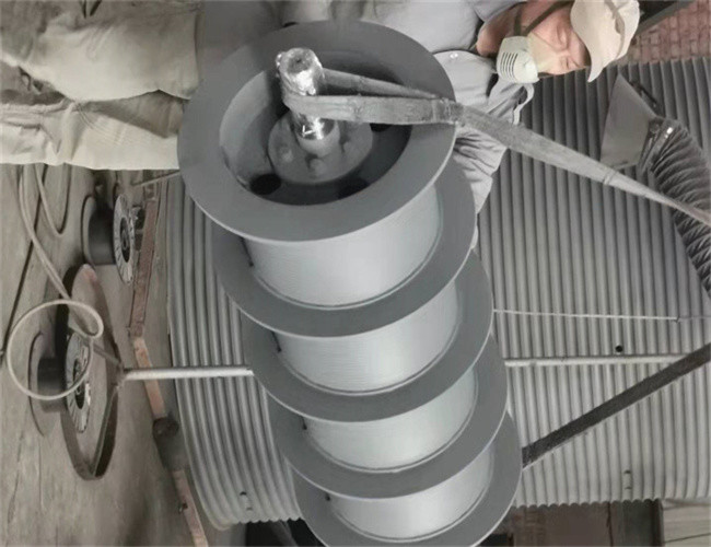 LBS Customizable Steel Smooth Drum Grooved Sleeves For Oil Rig Drawworks
