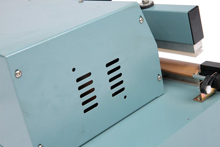 Packaging Type Cartons DUOQI FKR-450 Semi-Auto Table Sealing Machine for Industrial