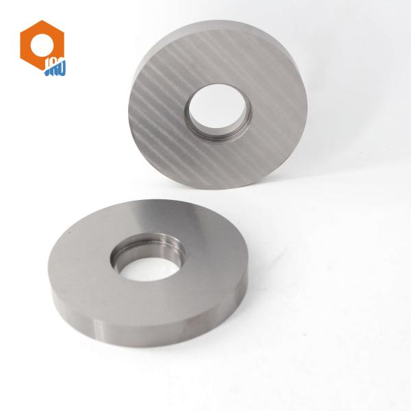 Cemented Carbide Wear Parts For Mechanical Valve Tungsten Carbide Valve