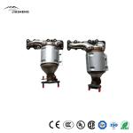 for Ford Explorer Factory Supply Auto Catalytic Converter Metal Motorcycle Parts