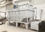 Natural Gas Aluminum Holding Metal Melting Machine Pool Type With 8000 KG