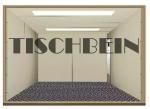 1000kg 2000kg 3000kg 5000kg Commercial Cargo Elevator 1.0m/s Speed Painted Steel