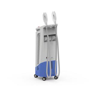 Wholesale 3 in 1 beauty equipment E light IPL SHR hair removal machine with ipl laser from china suppliers