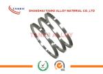 Low Embrittlement Nicr Alloy Bright Strip 0.1 * 5mm 0.1 * 3mm For Heat Elements