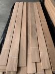 Sturdy Practical Wood Veneer Slat Panels , Mildewproof Hardwood Veneer Sheets