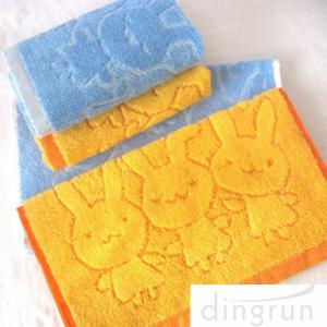 Wholesale Woven Technic Hand Wash Towels Easy Maintenance Multi Colors 280-550GSM from china suppliers