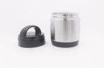 1L High-end double layer insulated storage food container grade stainless steel