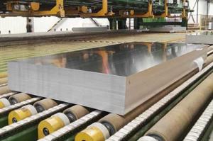 Wholesale 2024 3003 4032 Coated Aluminum Sheet 1.5mm 3mm 6mm Thick from china suppliers