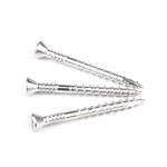 Durable 304 Stainless Steel Drywall Screw 55mm For Wooden Ceiling Partition