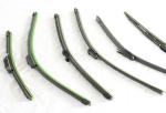 95% Clean Windshield Car Wiper Blade Rubber Strip For BMW I 2013-2017 Auto