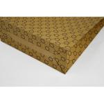 5Kg Weight Capacity Kraft Shopping Paper Bags Eco Friendly Packaging Recycled