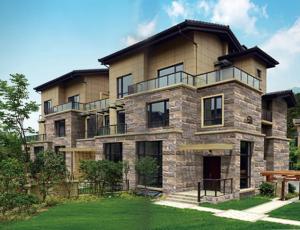 Wholesale ISO13006 Exterior Stone Wall Tile , 20x40cm 9.5mm Beige Blue Ceramic Tile from china suppliers