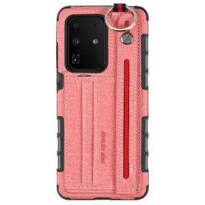 Wholesale Genuine Phone Case Leather Card Holder Dirtproof PU Card Bag from china suppliers