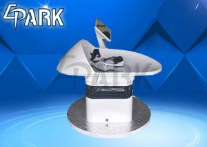 Wholesale VR Ski Coin Operated Arcade Games Machines / Virtual Reality Slide from china suppliers