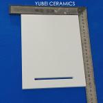 Polishing Alumina Ceramic Plate for High Dielectric Strength in Industrial