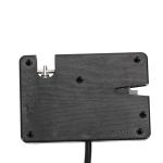 12V 24V Plastic Waterproof Electronic Lock Water Resistant Lock