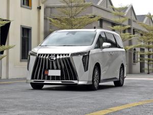 Wholesale Polar Krypton 009 7 Seater Hybrid MPV Customized Petrol Fuel Cars from china suppliers