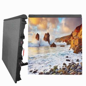 Wholesale Acrylic Frame Football LED Display SMD3535 960X960 6000nit from china suppliers