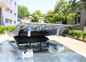 Wholesale Push Button Airbag Dock Leveler Platform Special Design 220V - 240V from china suppliers