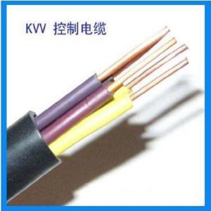 Wholesale ECHU CABLE PVC Insulation Flexible Shield Round Control Cable KVVR 450/750V in grey color from china suppliers