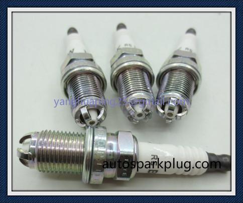 Iridium Spark Plug 12120037607 Bkr6equp For e34 e36 Germany Car Parts