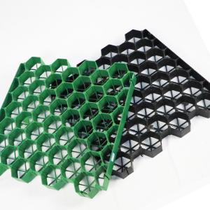 Wholesale Road Construction Plastic Grass Grid Gravel Mat For Parking Lot from china suppliers