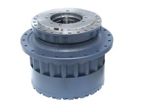 Wholesale Komatsu PC360-7 PC300-7 Excavator Travel Reduction Assy 207-27-00371 Travel Gear Box from china suppliers