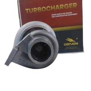 Wholesale 12.65kg Turbocharger for KOMATSU PC200-6 S6D102 Engine HX35 Original Aftermarket from china suppliers