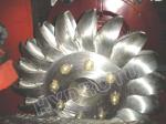 High Head Pelton Hydro Turbine