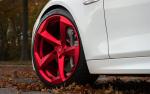 1-PC For BMW G82 M4 Wheels Red 19 20 21 22 Inch Aluminum Alloy Custom Style Rims