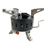 12cm High Level Stainless Steel Portable Gas Stove Your Perfect Outdoor