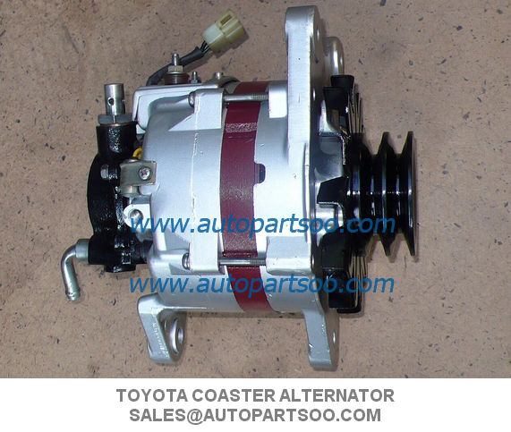 A2T72189 A4T58289 - MITSUBISHI Alternator 24V 50A Alternadores FUSO 8DC 10DC