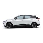 2024 MG MG4 Fully Electric SUV 520KM Long Range High Performance EV Car