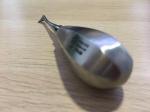 Stainless Steel Dental Root Elevator Cryer Type 680 / 20 Right Side Silver