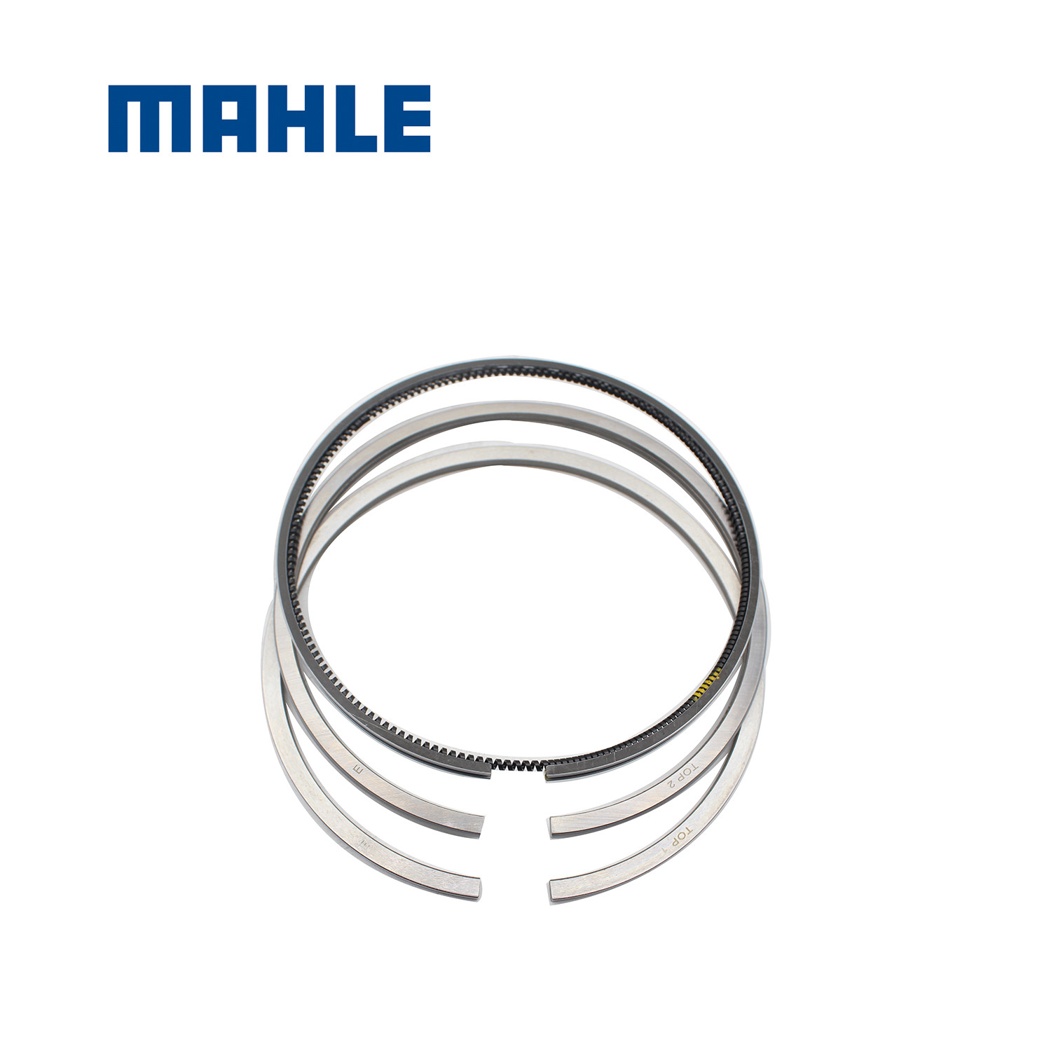 MAHLE S6D107 Diesel Engine Piston Ring 6754-31-2010 For PC200-8