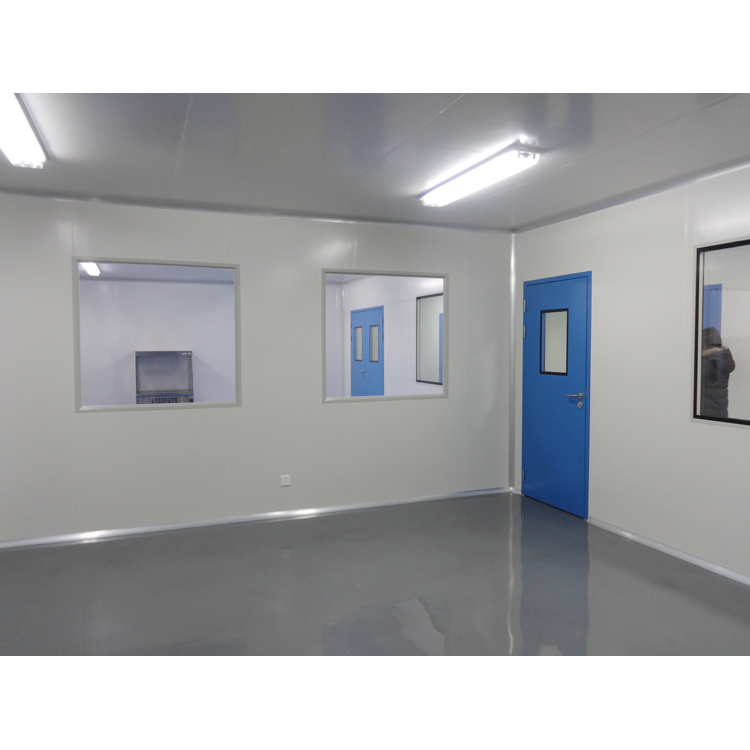 PVC Medical Cleanroom ACR Pharma Clean Room Workshop