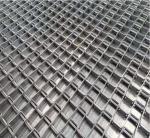 Honeycomb Wire Stainless Steel Wire Belt Conveyor For Food Industry Strong