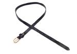 Alloy Pin Buckle 1.8cm Women's Fashion Leather Belts For Dress