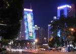 P25 P50 Grille Led Display Outdoor Grill Led Screen Outdoor LED Screen