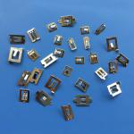 18650 Battery Nickel Sheet Plate Positive Negative Battery Contact Springs