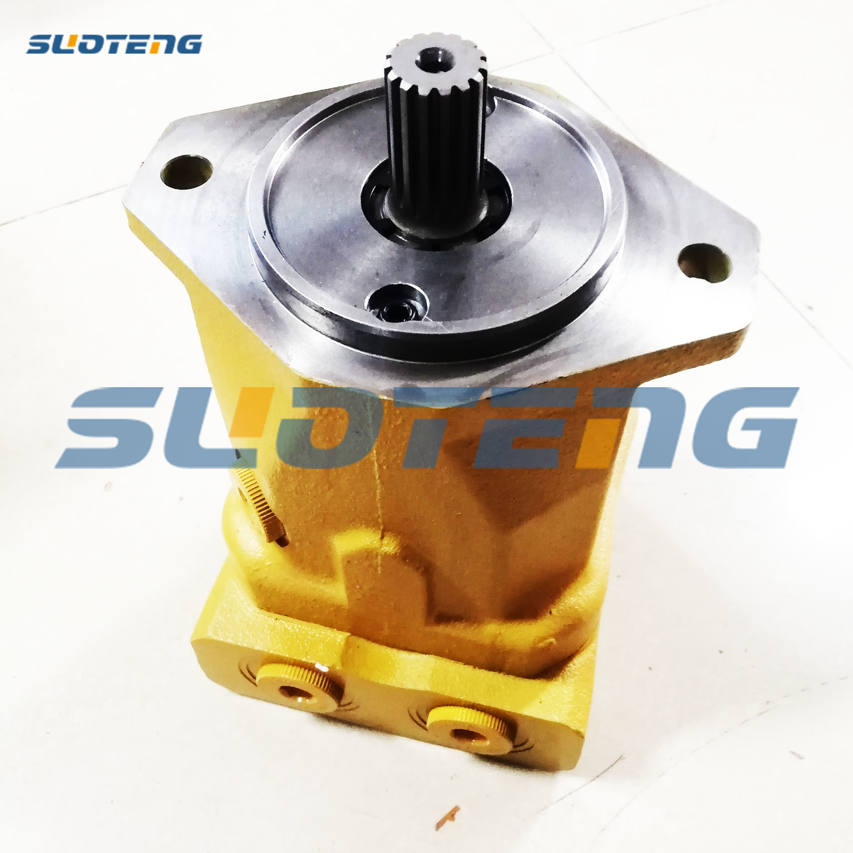 266-8034 Hydraulic Pump Fan Motor Piston Pump 2668034 For 345C