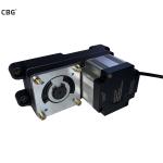 Aluminum Alloy Automatic RFID Stainless Motor For High Speed Swing Gate
