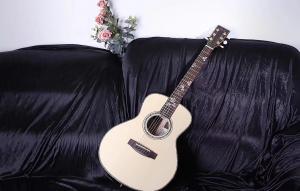 China 2018 Hot Sale 41''Wood Guitar JF custome Cut-away Acoustic Guitar High Quality Sold Africa Mahogany Guitar on sale