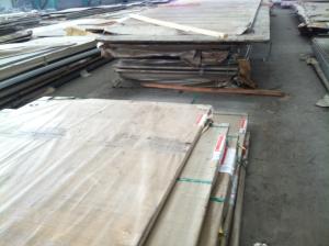 Wholesale 347 stainless steel metal plate grade 347H , SS 347H stainless steel Plate NO.1 Finished HR Plate from china suppliers